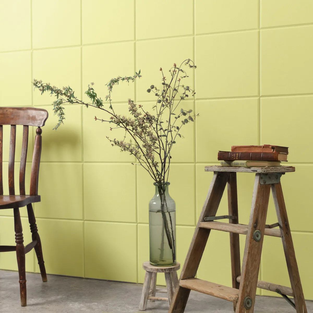 吸音パネル 「hisoka」厚さ9mm 虫ピン付属 12枚セット