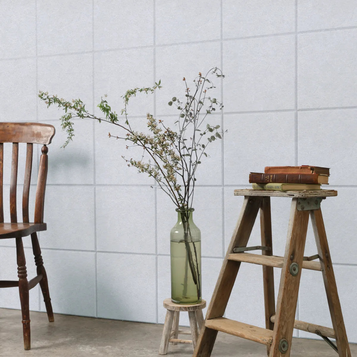 吸音パネル 「hisoka」厚さ9mm 虫ピン付属 12枚セット