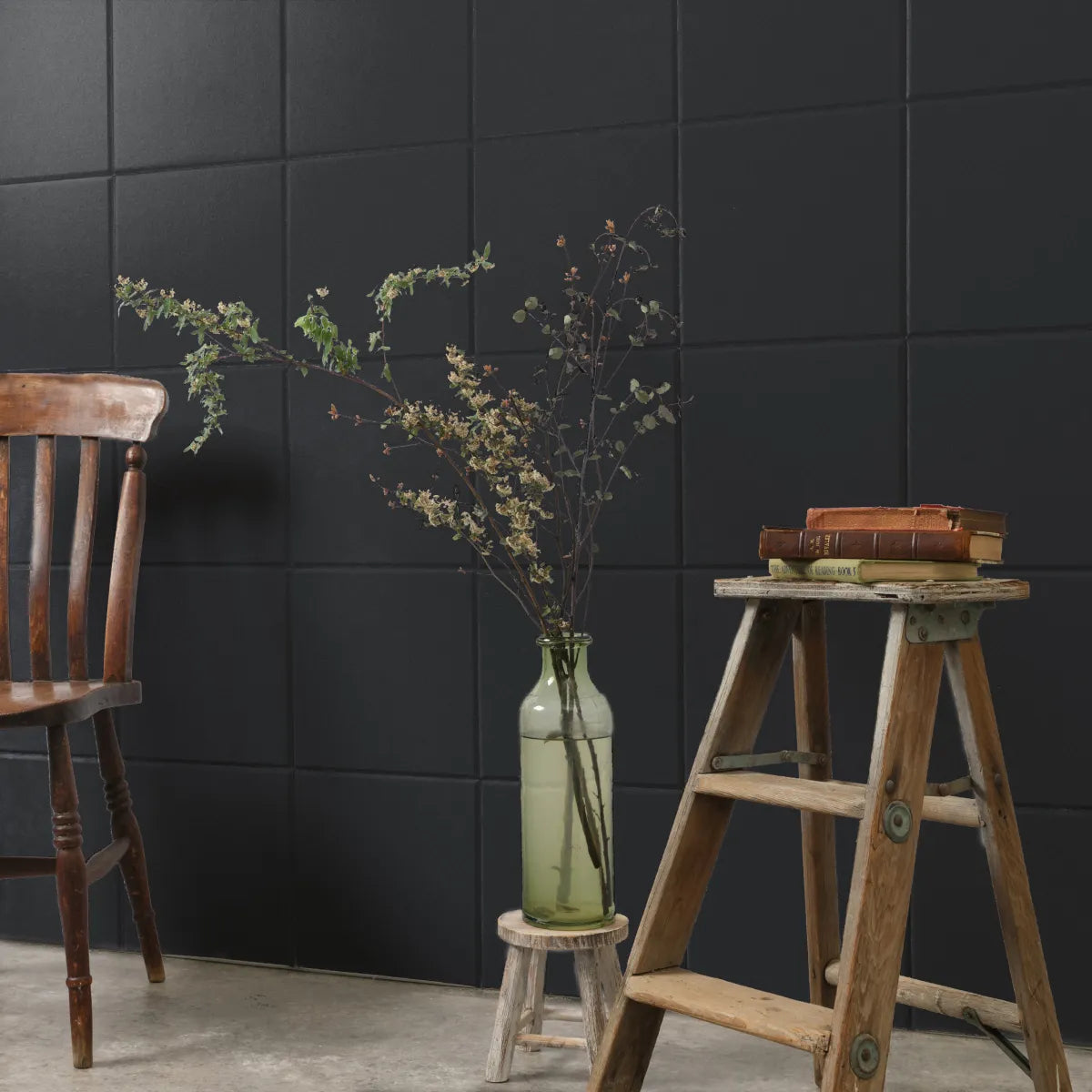 吸音パネル 「hisoka」厚さ9mm 虫ピン付属 12枚セット