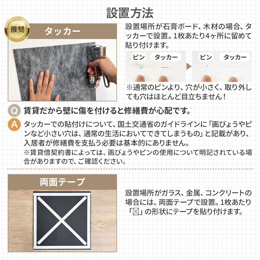 日本製 遮音シート「saegiriPRO」30cm×30cm 3mm厚 面密度 約6.3kg/㎡【12枚/24枚/48枚】