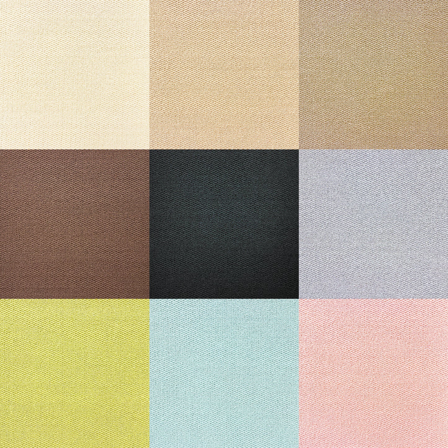 日本製 タイルカーペット 「Soful」 床衝撃音低減ΔLL(I)-4 50×50cm 厚み10mm 10枚セット