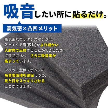 フラット型 ウレタンフォーム 25cm×25cm 厚み3cm  密度26kg/m3 【4枚/12枚/24枚】